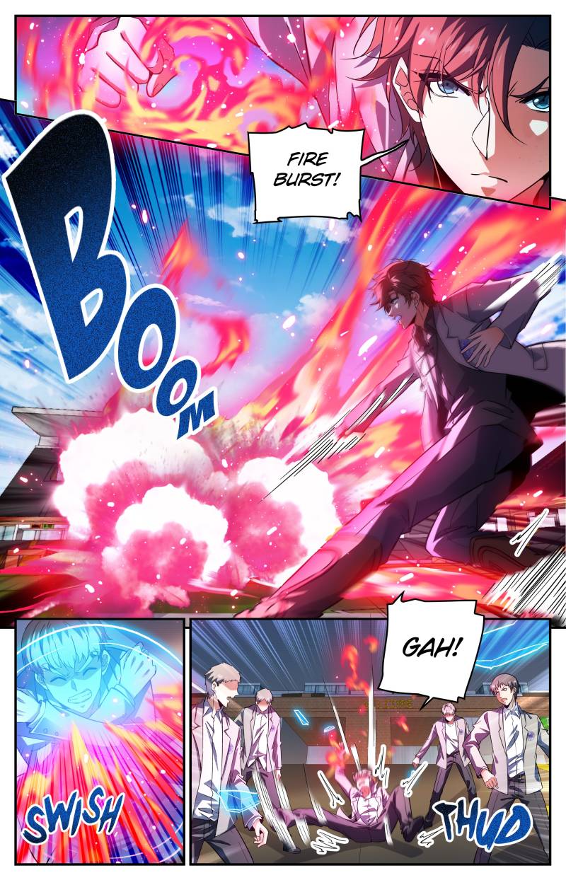 Versatile Mage Chapter 290 9